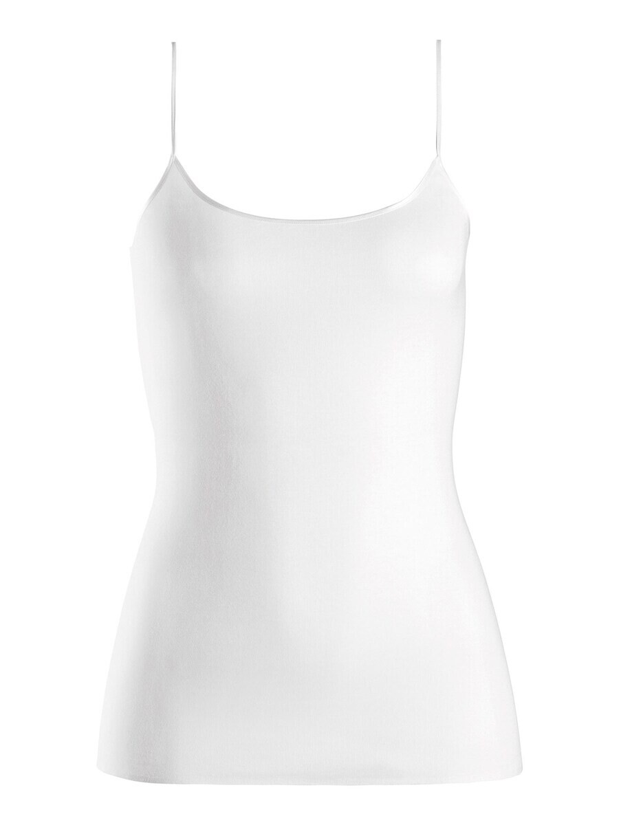 

Топ Hanro Top Cotton Seamless, белый