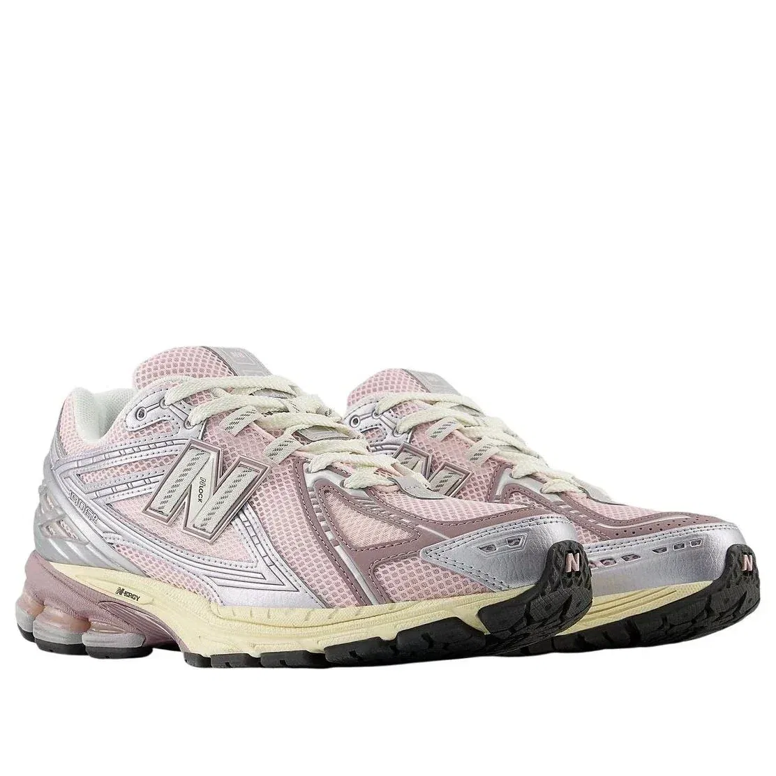 Мужские кроссовки New Balance 1906R U1906RNF, серебристо-розовые, в стиле Lifestyle TF9970