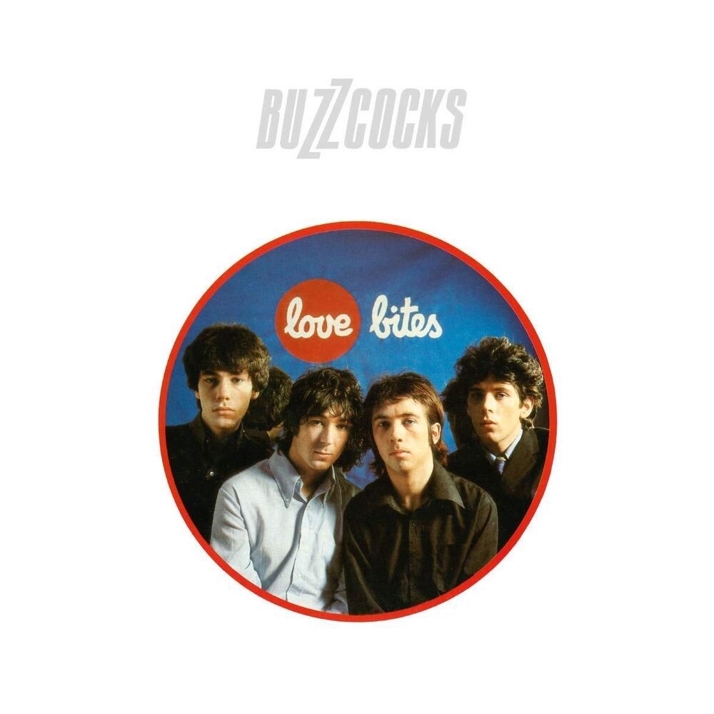 

Виниловая пластинка LP Love Bites - Buzzcocks