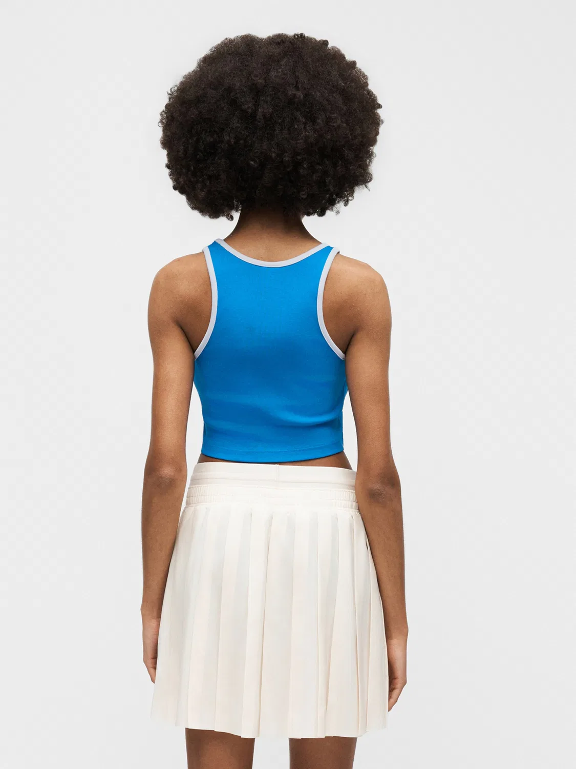 Топ Nike Sportswear, Sky Blue — фото 4