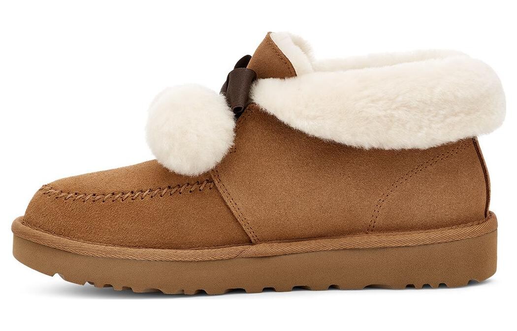 

Ботильоны женские коричневые Ugg