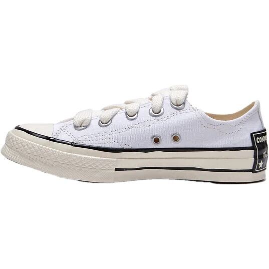 Кроссовки Chuck 70 Sketch Converse, цвет Weiß/Schwarz/Grau — фото 2