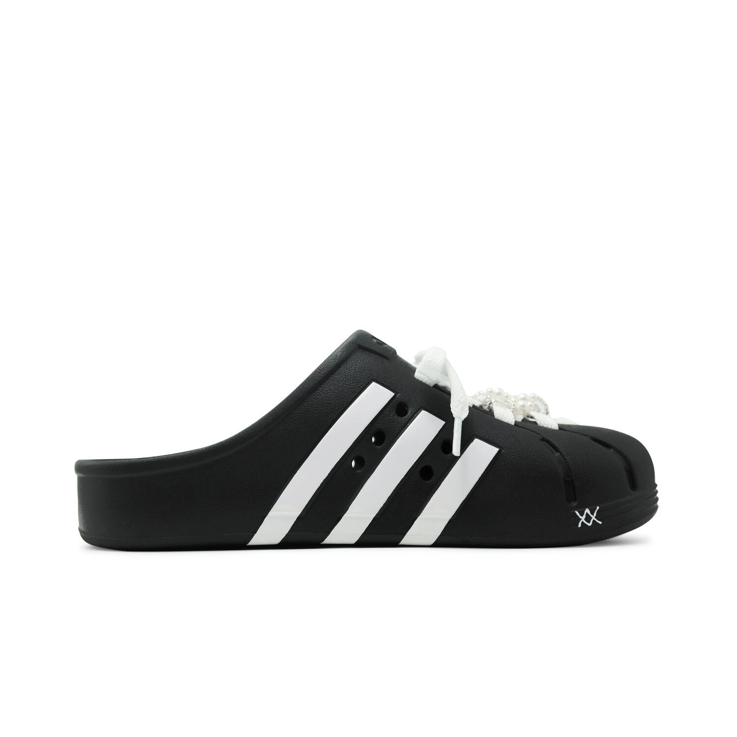 Сабо Adidas ADILETTE CLOGS Closed Toe Slippers Unisex