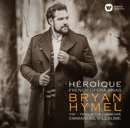 

CD диск Hymel: Heroique