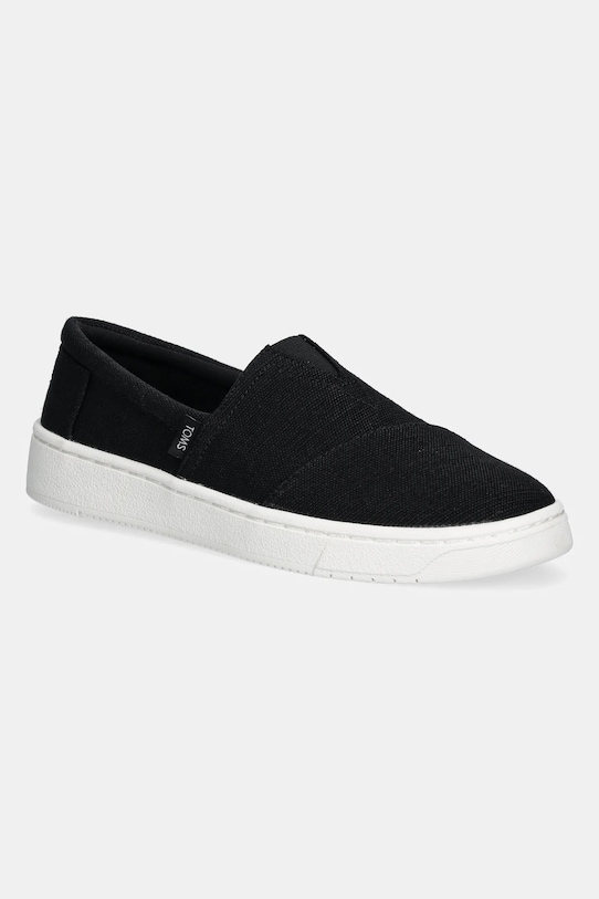 

Кроссовки TRVL LITE ALPARGATA Toms, черный