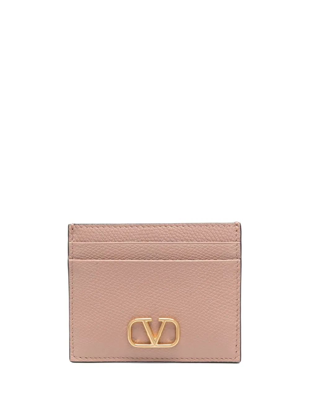 

Кардхолдер с логотипом VLogo Signature VALENTINO GARAVANI, розовый