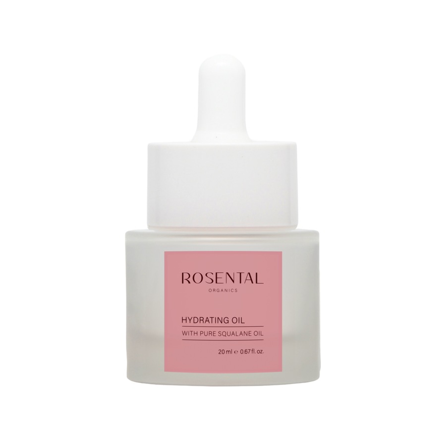 

Масло для лица hydrating oil Rosental Organics, объем 20 мл