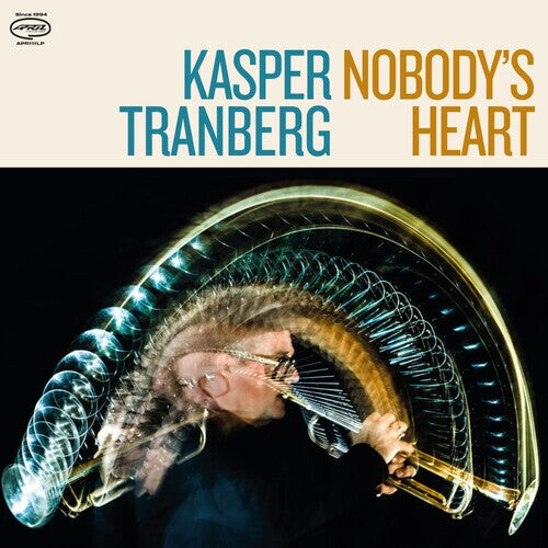 

Виниловая пластинка Tranberg, Kasper: Nobody's Heart