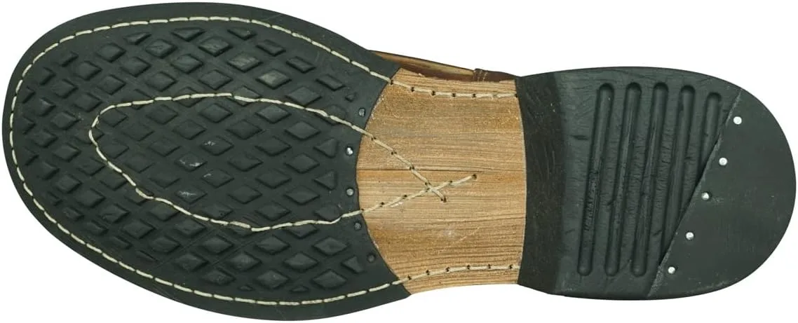 Мужские ботинки Timberland Boot Company Coolrain L/F Chukka на шнуровке, коричневый — фото 4