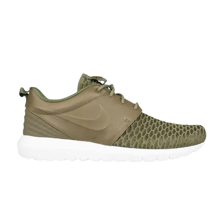 

Кроссовки Nike Roshe NM Flyknit Premium, Rough Green