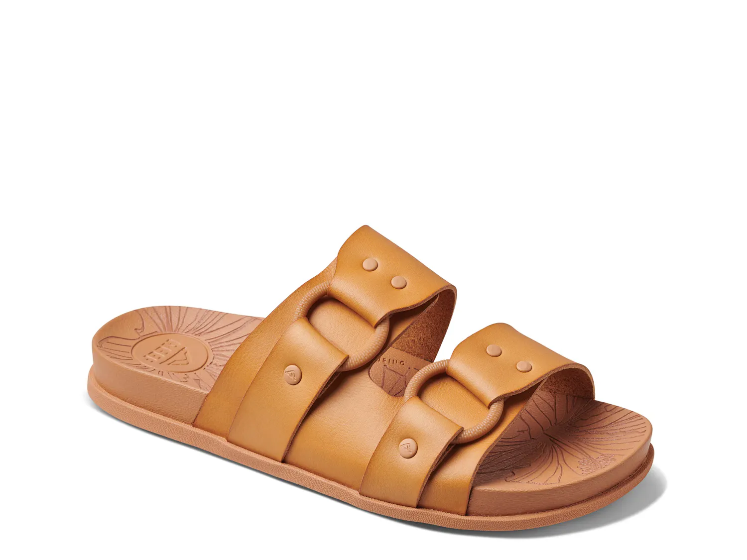 

Сандалии Cushion Vera Cruz Sandal Reef, цвет tan