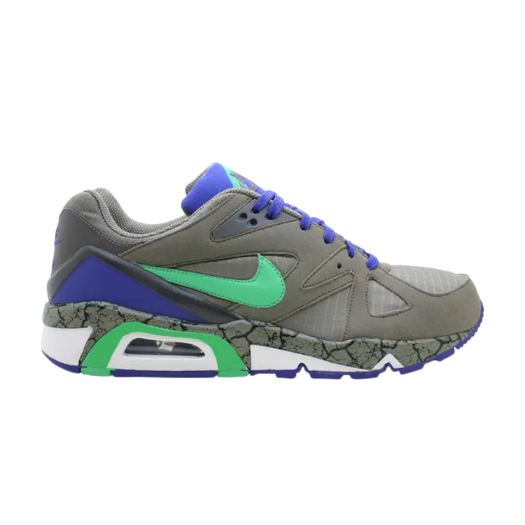 

Кроссовки Nike Air Structure Triax 91, зеленый