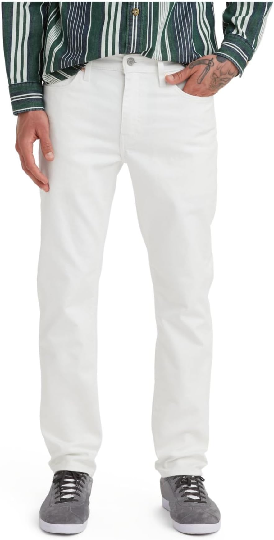 

Джинсы Levi's Premium 511 Slim, цвет Storm Rider Advanced Stretch