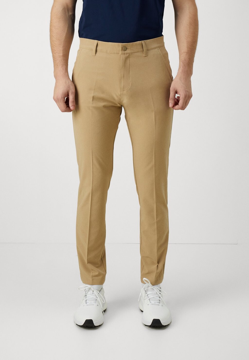 

Брюки Ultimate adidas Golf, цвет hemp