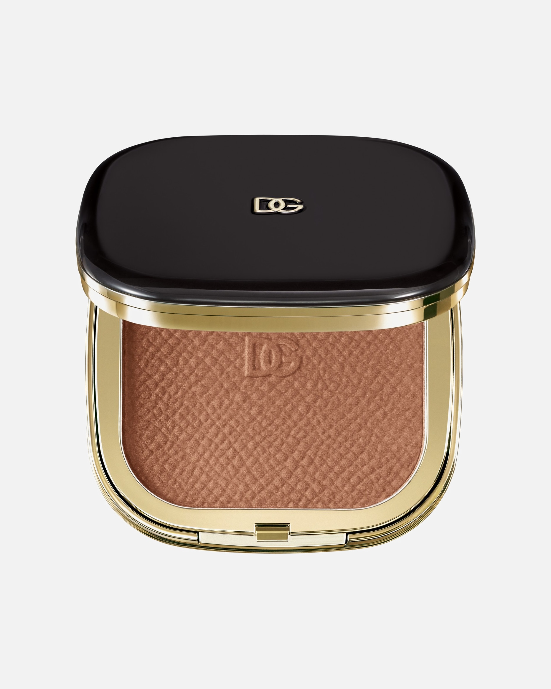 

Бронзирующая пудра Devotion face & eyes match lasting bronzer & eyeshadow powder - powder bronzer Dolcegabbana, nr. 04 medium deep, 14 гр