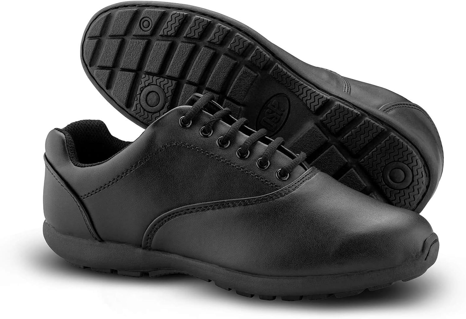 

Кроссовки для маршевых оркестров DSI Velocity для мужчин и женщин - долговечная обувь для выступлений, черный