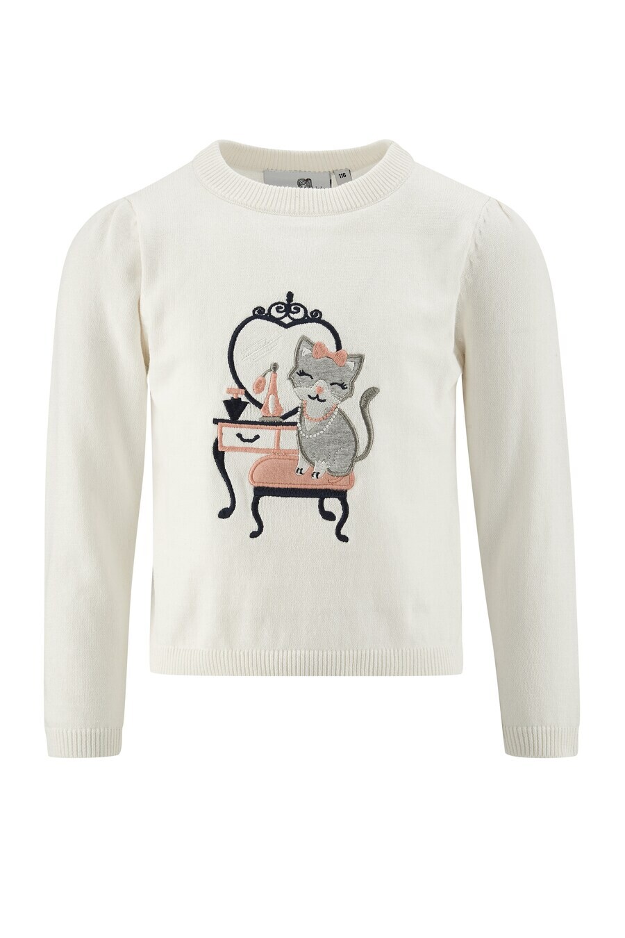 

Свитер happy girls Sweater, белый