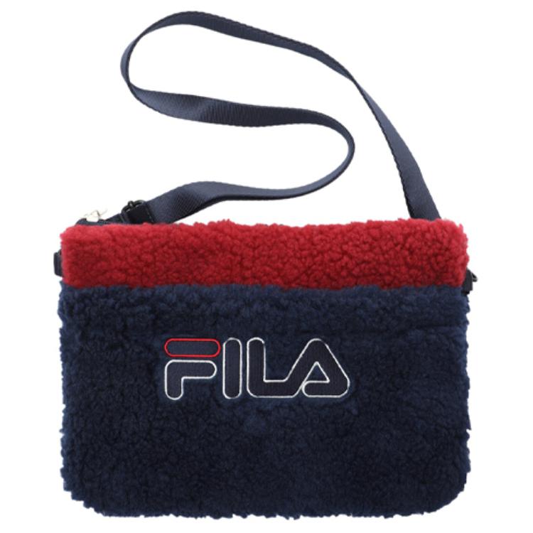 

FILA Сумка через плечо синяя, Marine Blue