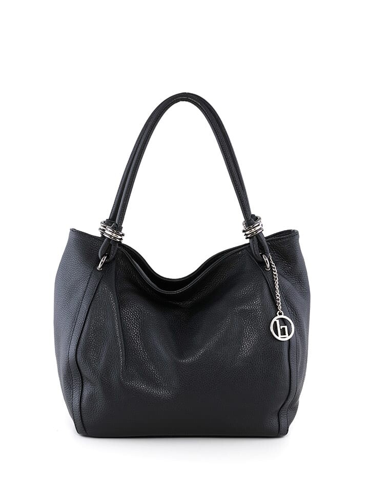 

Наплечная сумка Lia Biassoni Leder-Schultertasche Merula, цвет Schwarz