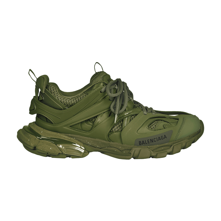 

Кроссовки Balenciaga Track Sneaker 'Dark Green', зеленый