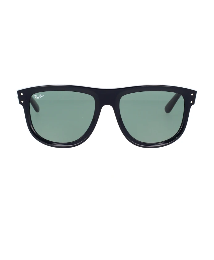 

Революционные солнцезащитные очки бойфренды Ray-Ban, черный