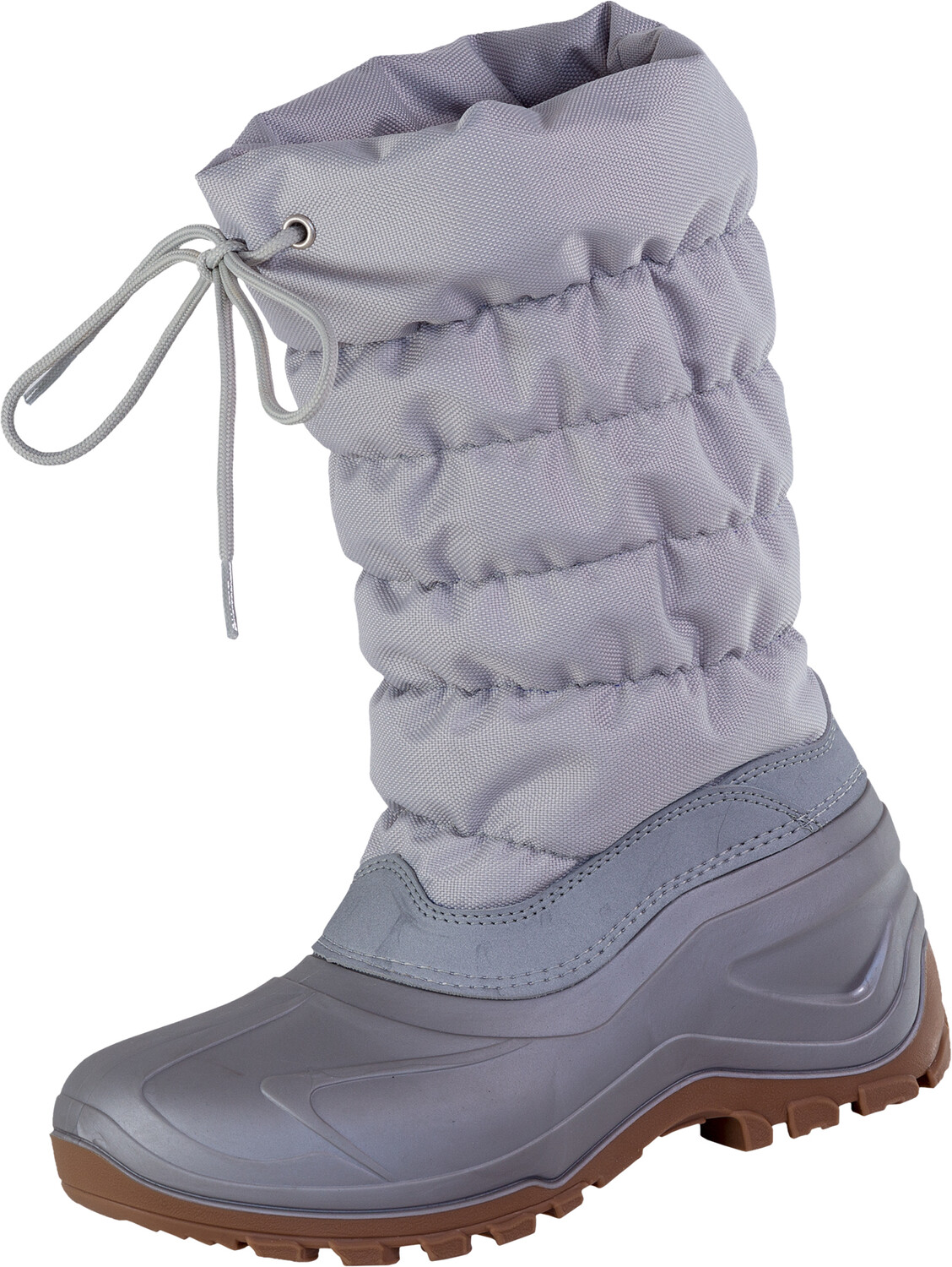 

Ботинки Spirale Winterstiefel Stella gefüttert, серебряный