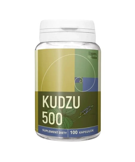

Кудзу 500 мг 100 капсул Nanga