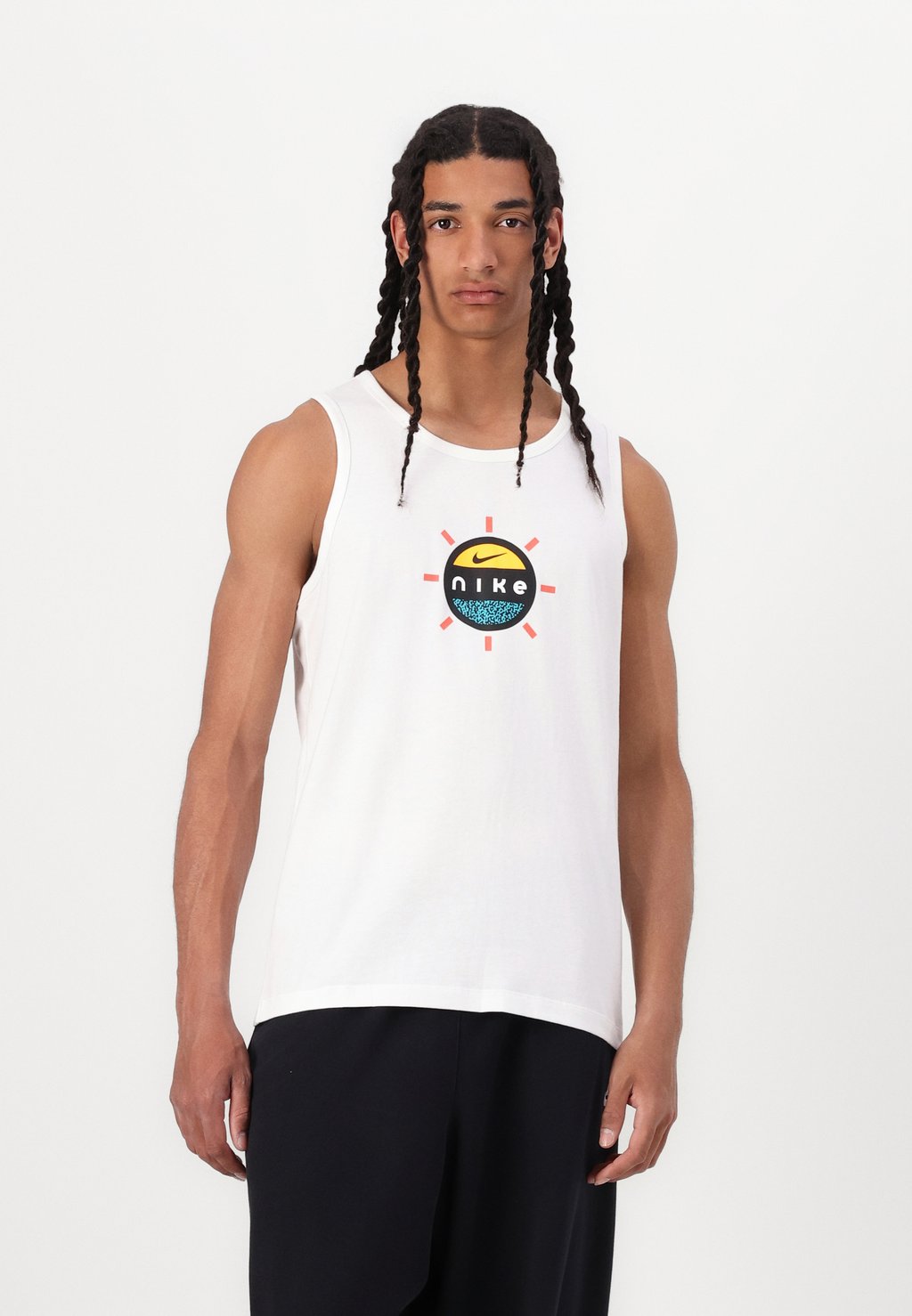 

Майка TANK Nike Sportswear, белый