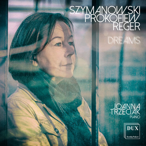 

CD диск Prokofiew / Trzeciak: Dreams