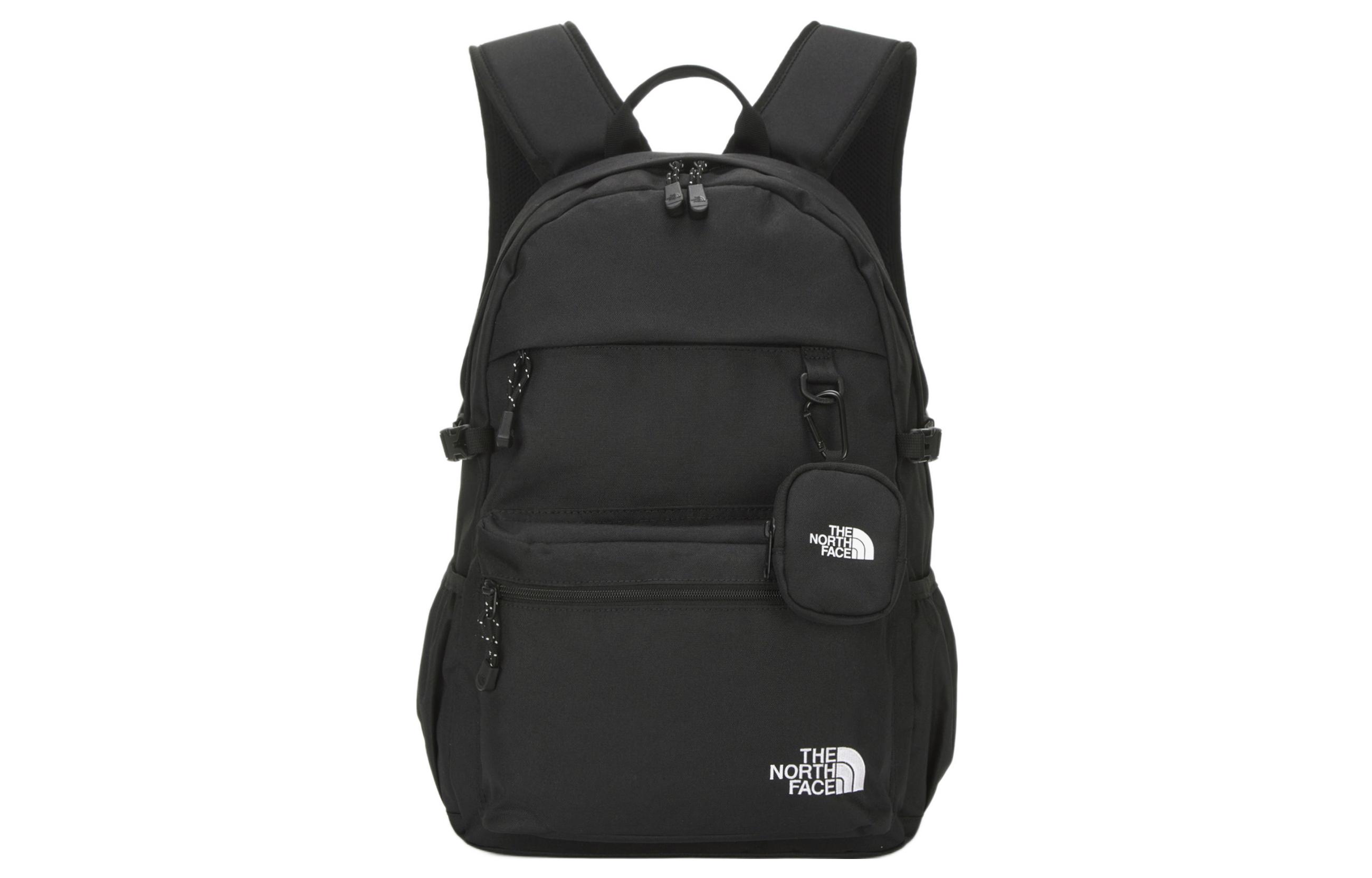 

THE NORTH FACE Наружная сумка из полиэстера черная унисекс, Black