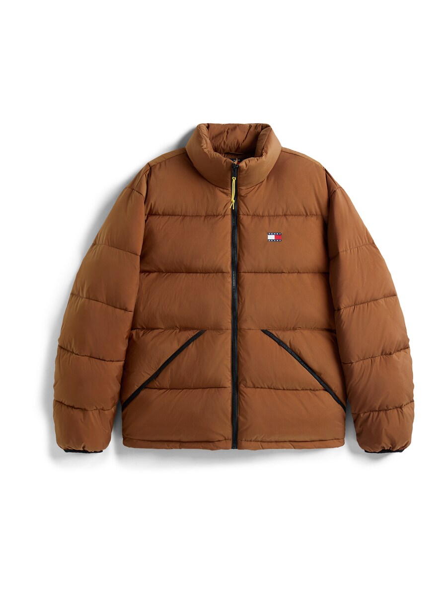 

Демисезонная куртка Tommy Jeans VAIL, Cognac