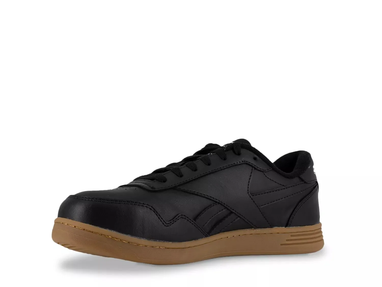 Кроссовки Reebok Work Club MEMT Composite Toe Work Sneaker — женские, черные — фото 4