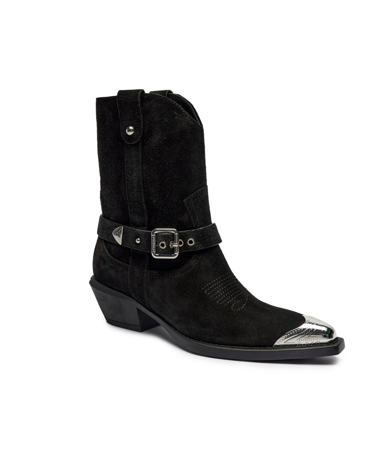 Ботинки Pinko TEX, черный