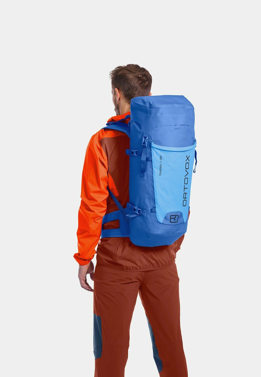

Рюкзак ORTOVOX TRAVERSE 30 LITER DRY, Just Blue/Royal Blue