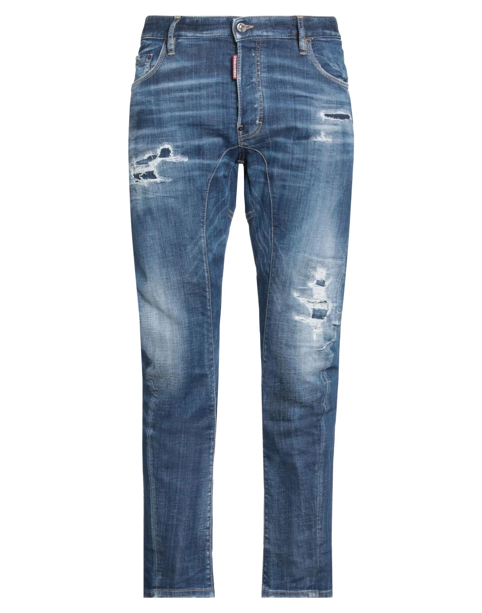 

Джинсы Dsquared2, синий