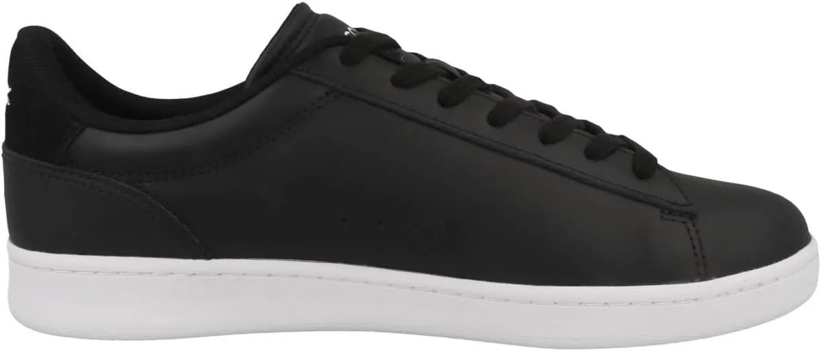 Мужские кроссовки Lacoste Carnaby Evo 319 9 SMA, черный — фото 3