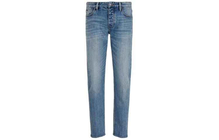 

EMPORIO ARMANI Джинсы J75 Low Rise Tapered Slim