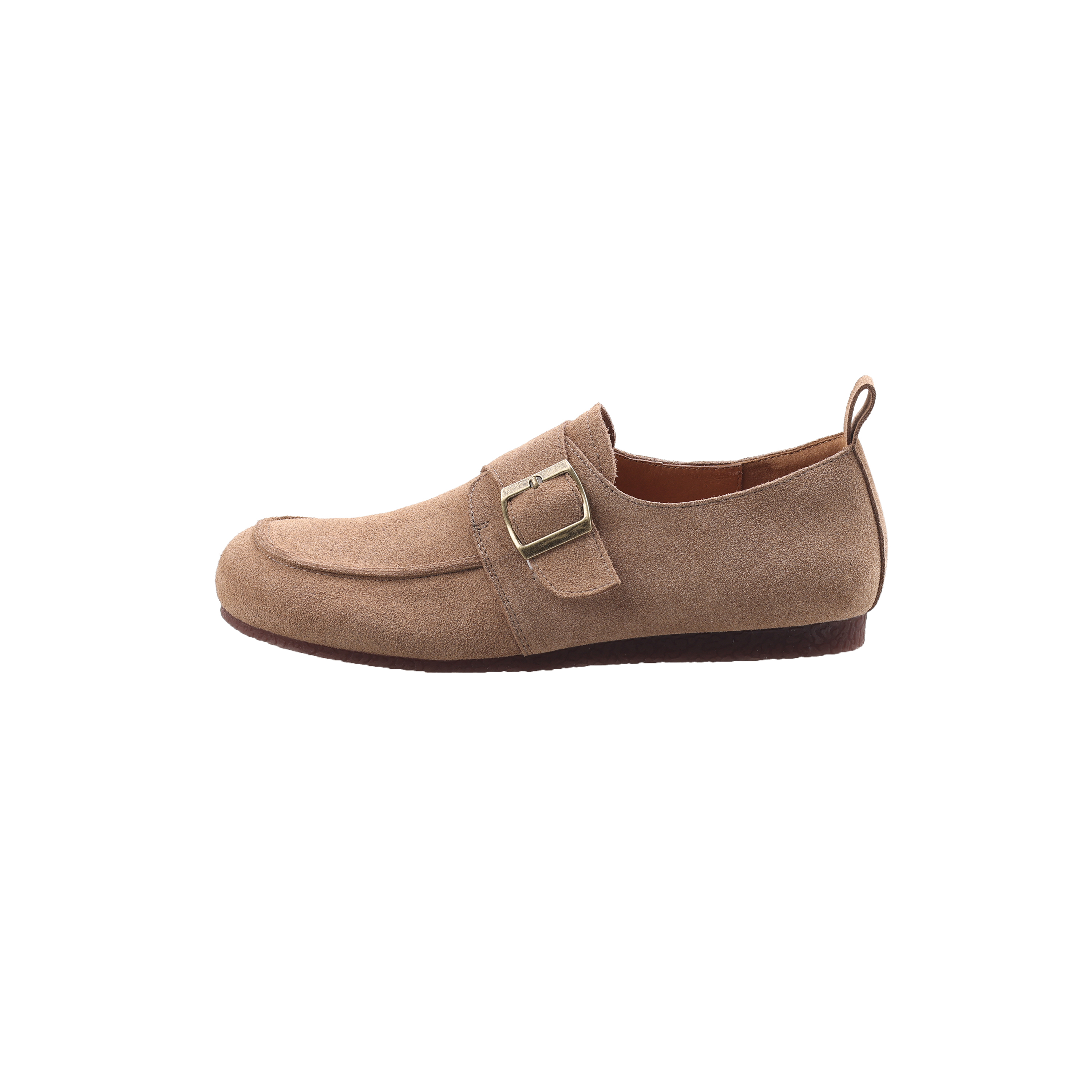 

Туфли женские повседневные Women's Casual Shoes Women's Raphael Sona, цвет Light brown