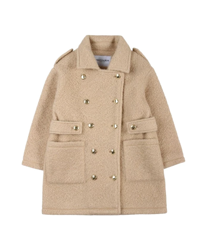 

Куртка Trussardi, бежевый