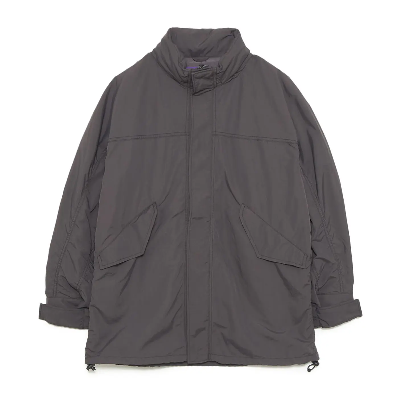 

THE NORTH FACE PURPLE LABEL Неограниченная полевая куртка Pertex Unlimited Plas унисекс, Asphalt Gray/AH