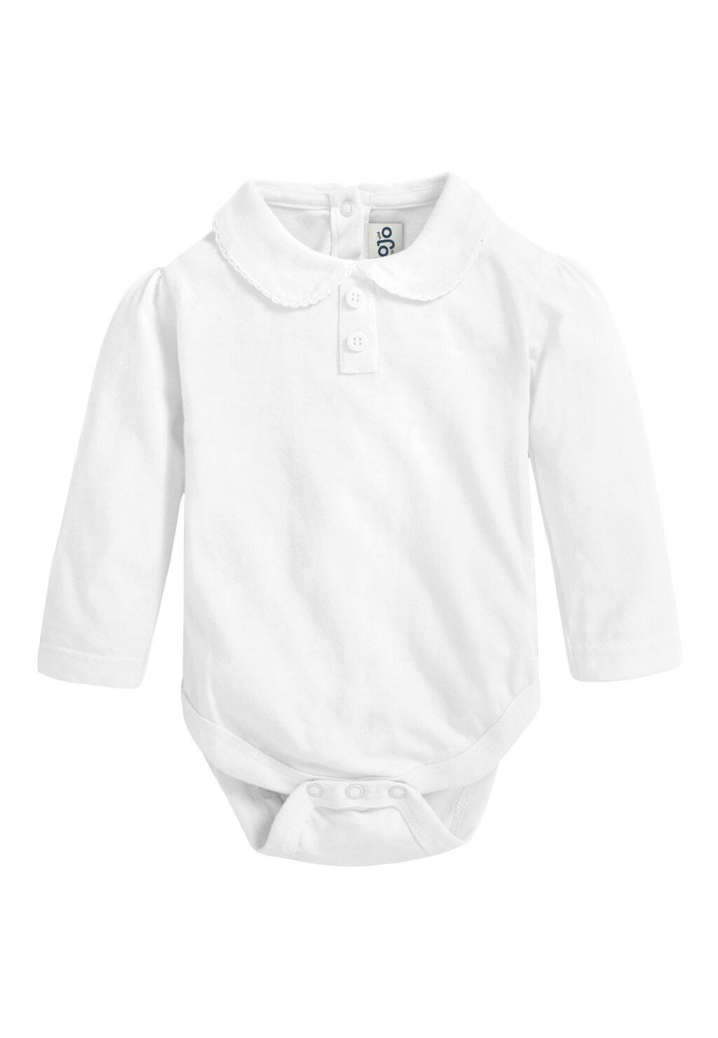 

Боди PLAIN PETER PAN JoJo Maman Bébé, белый