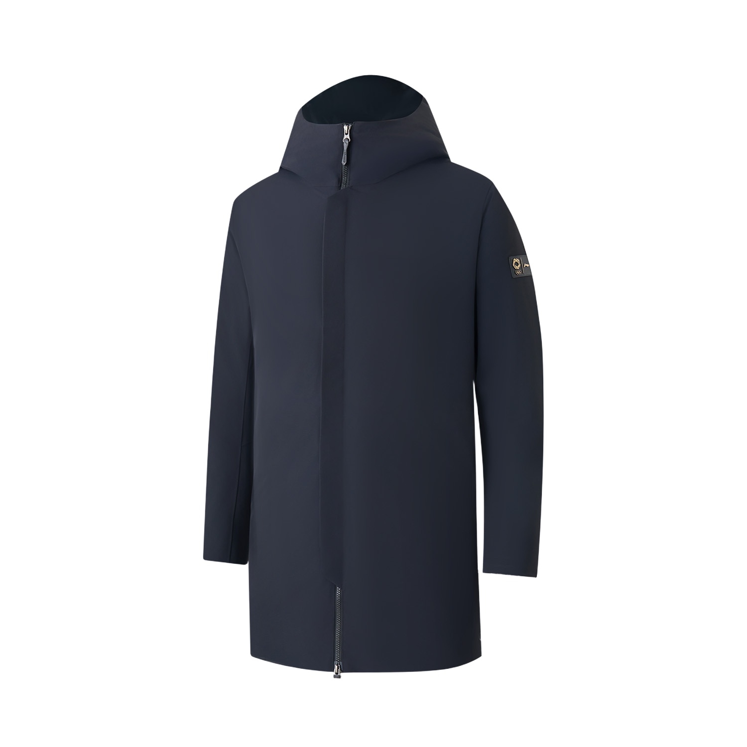 

LiNing Glory Series Пуховик Мужской Li-Ning, черный