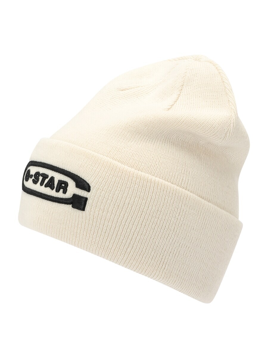

Шапка G-STAR Beanie, белый