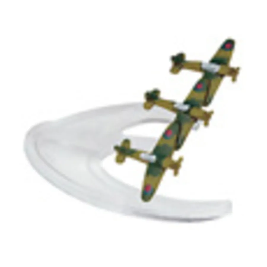 

Си Харрикейн Мк. 1Б (С), Axis & Allies - Collectible Miniatures Game - War at Sea - Base Set Singles