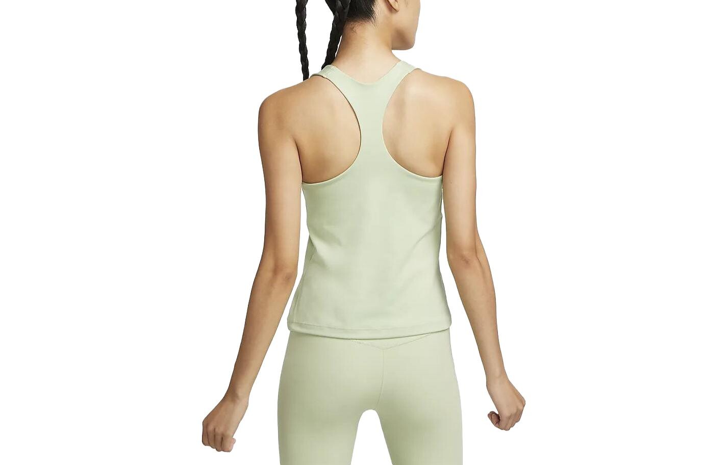 

Спортивный жилет женский Melon Green Nike