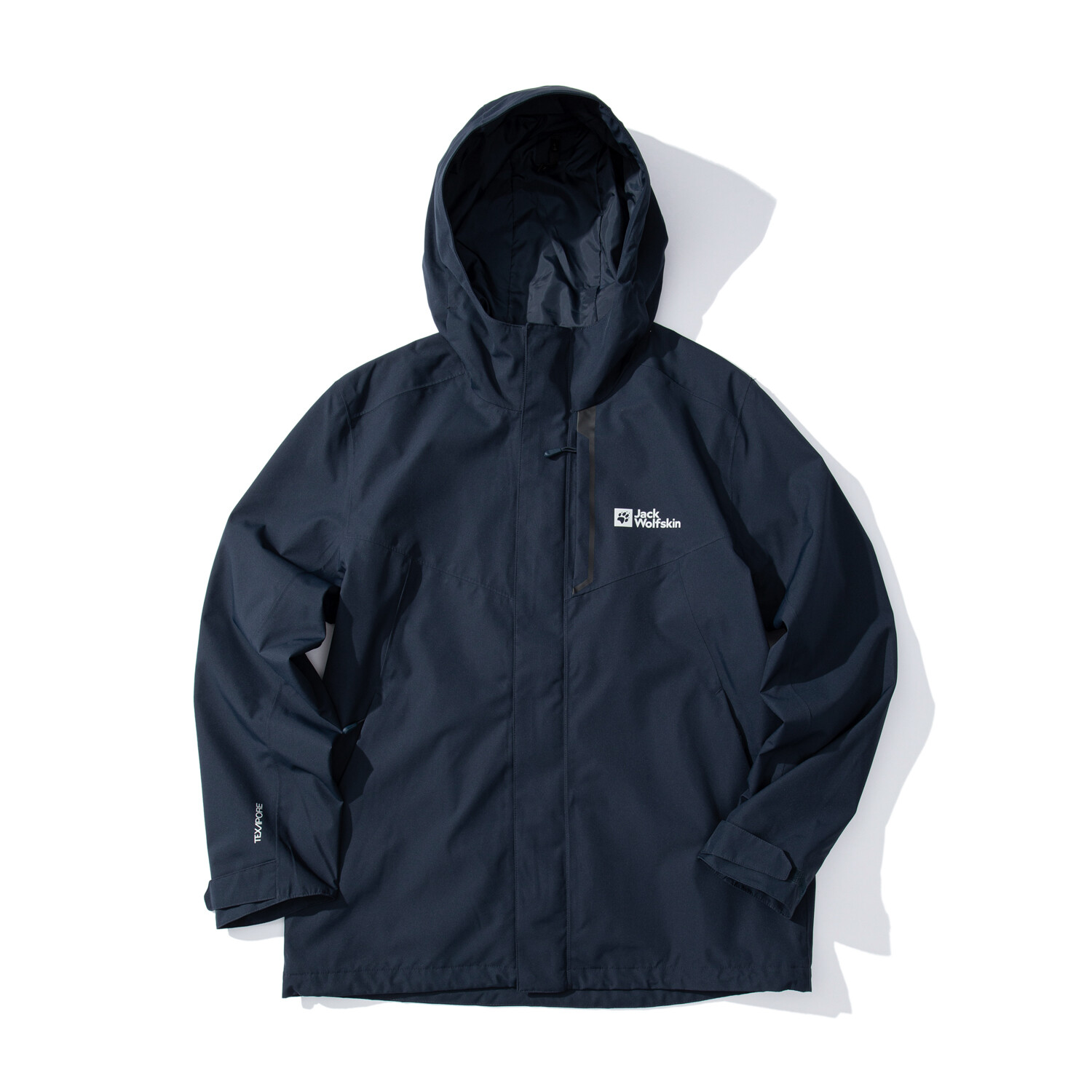 

Ветровка мужская Jack Wolfskin, цвет Black 6000