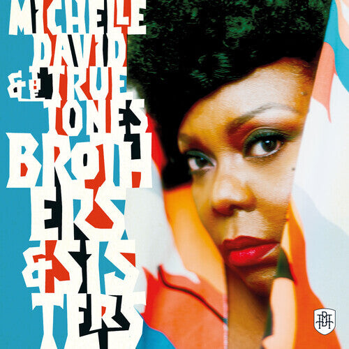 

CD диск David, Michelle & True-Tones: Brothers & Sisters