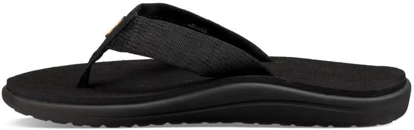 Мужские сандалии Teva M Voya Flip, черный — фото 3