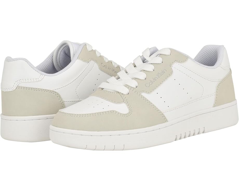 

Кроссовки Calvin Klein Hattea, цвет White 1