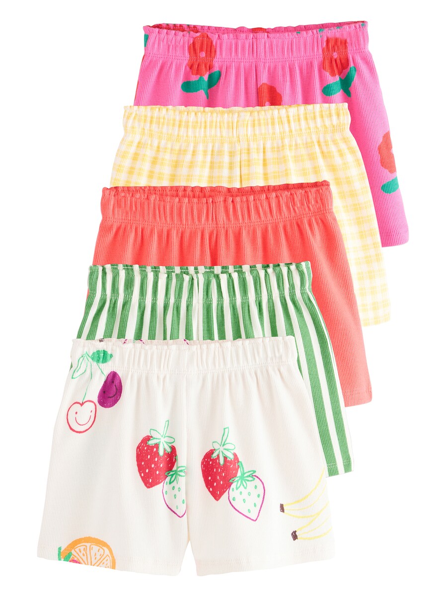

Обычные брюки Next, цвет Yellow/Green/Pink/Red/White
